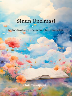 cover image of Sinun Unelmasi